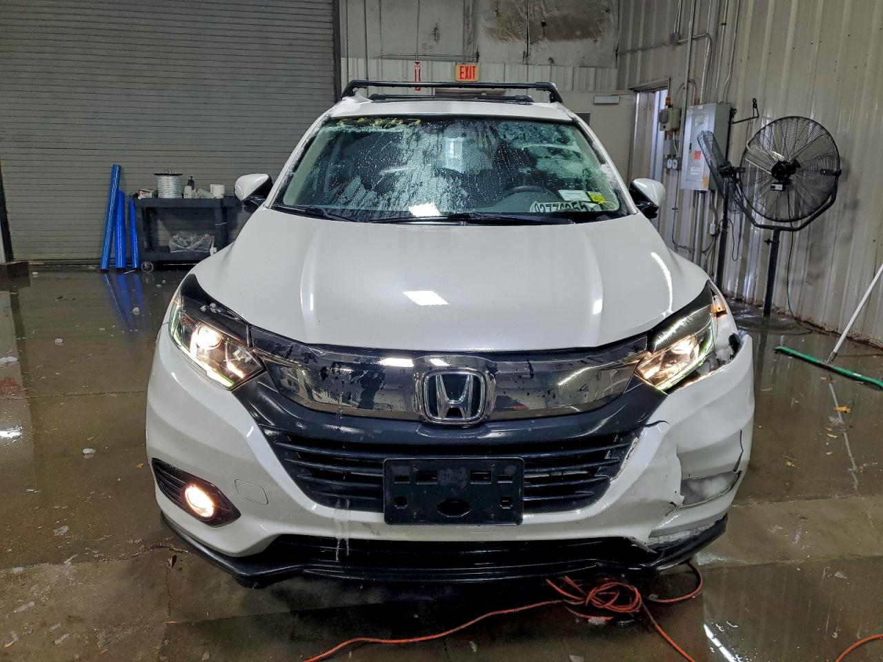 Honda HR-V Ex