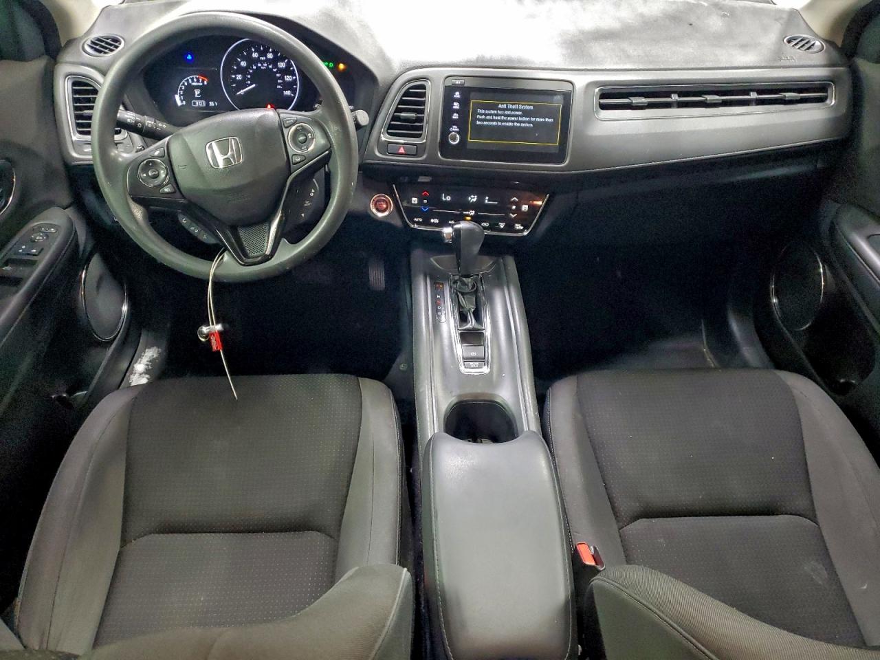 Honda HR-V Ex