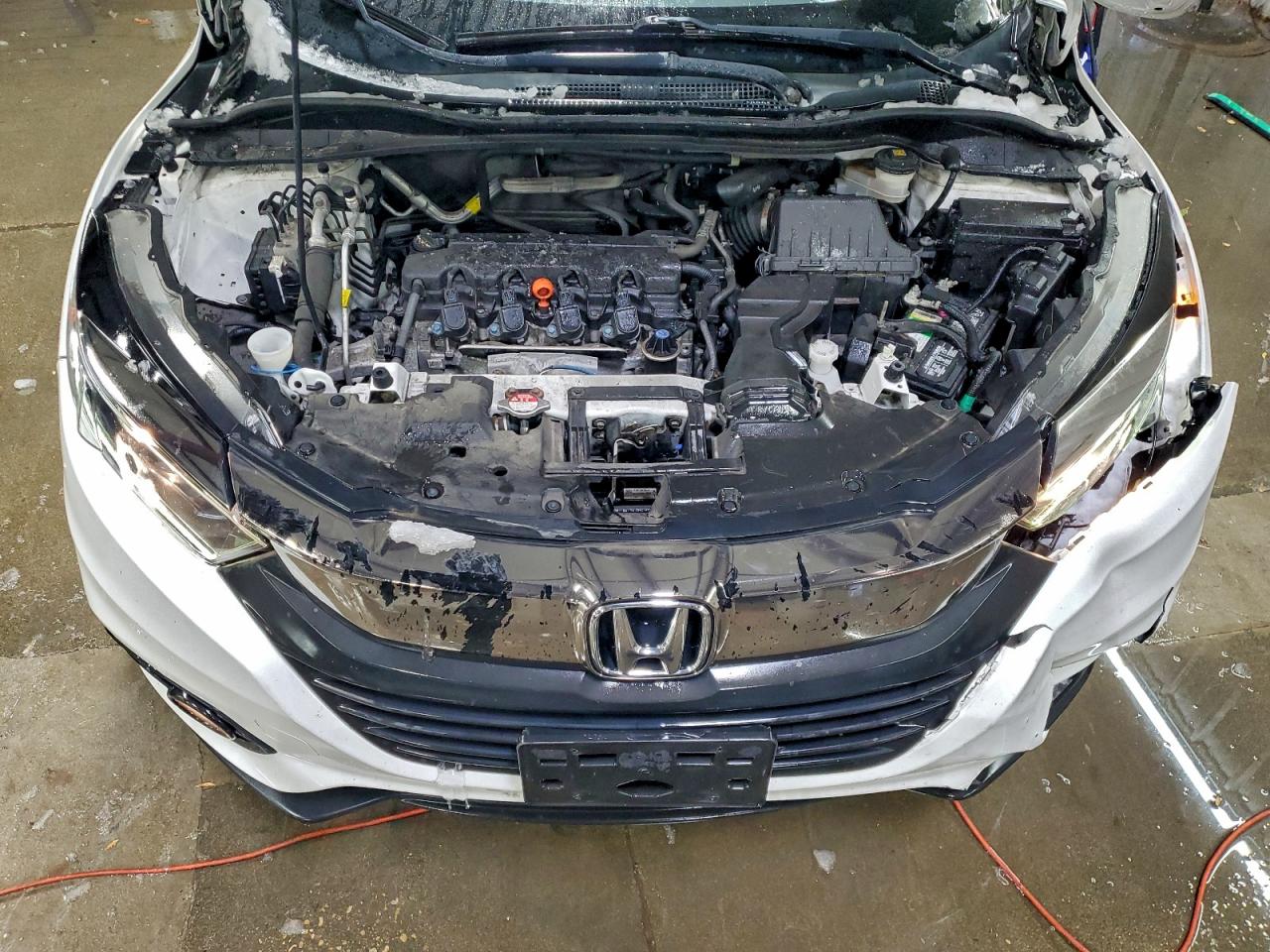 Honda HR-V Ex