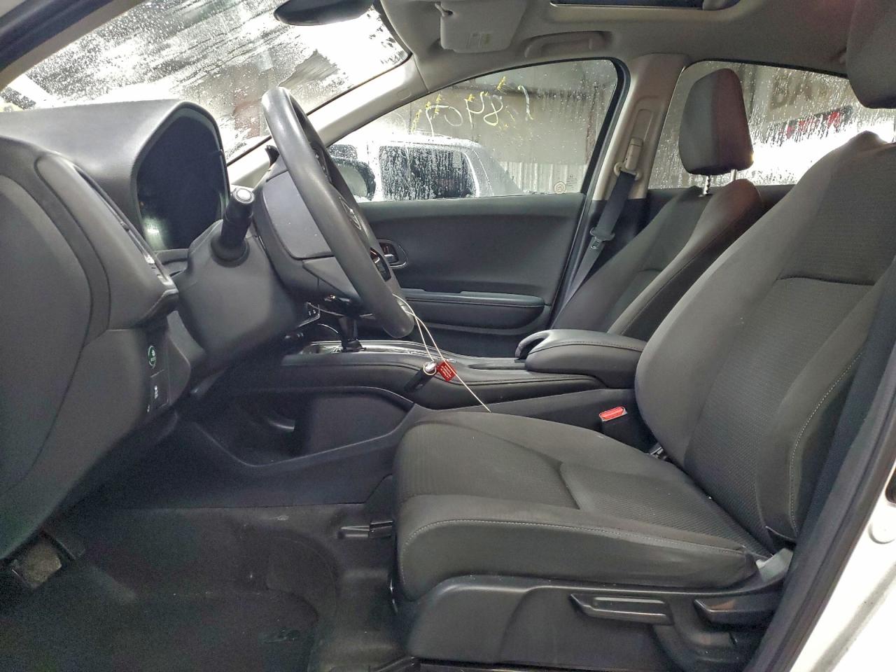 Honda HR-V Ex