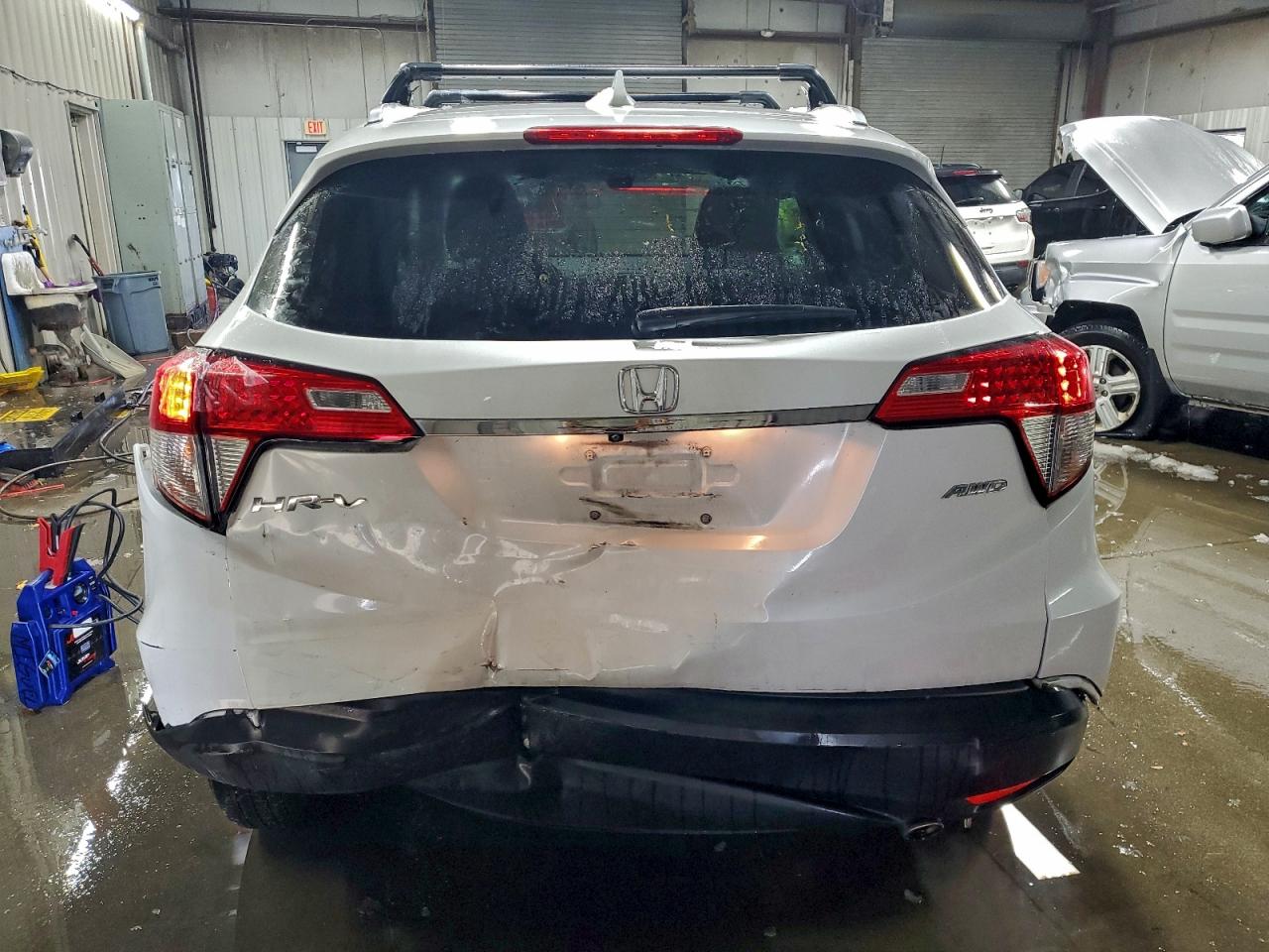 Honda HR-V Ex