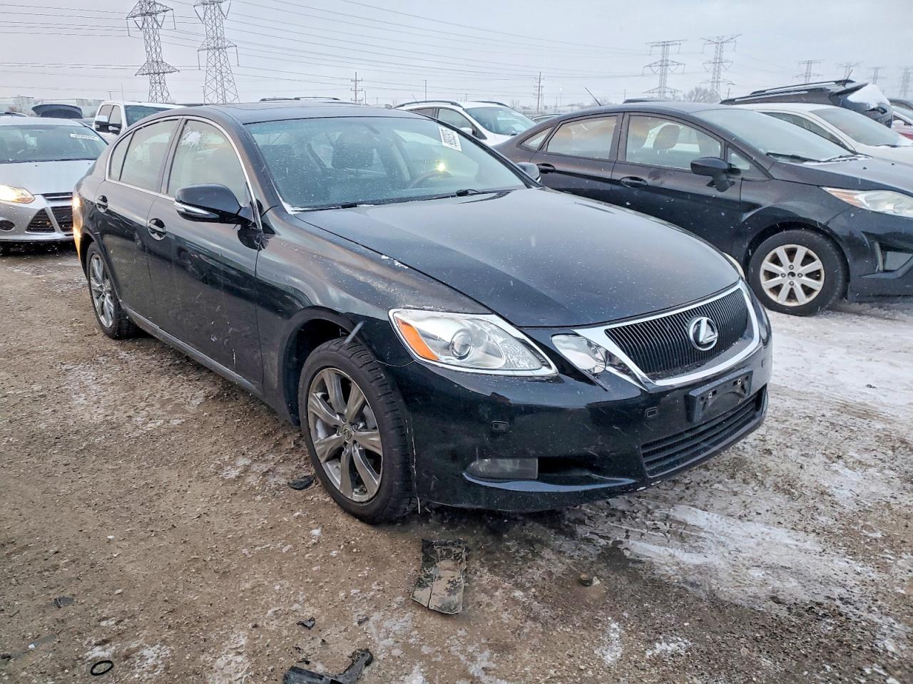 Lexus Gs 350