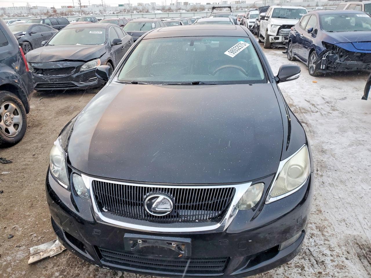 Lexus Gs 350