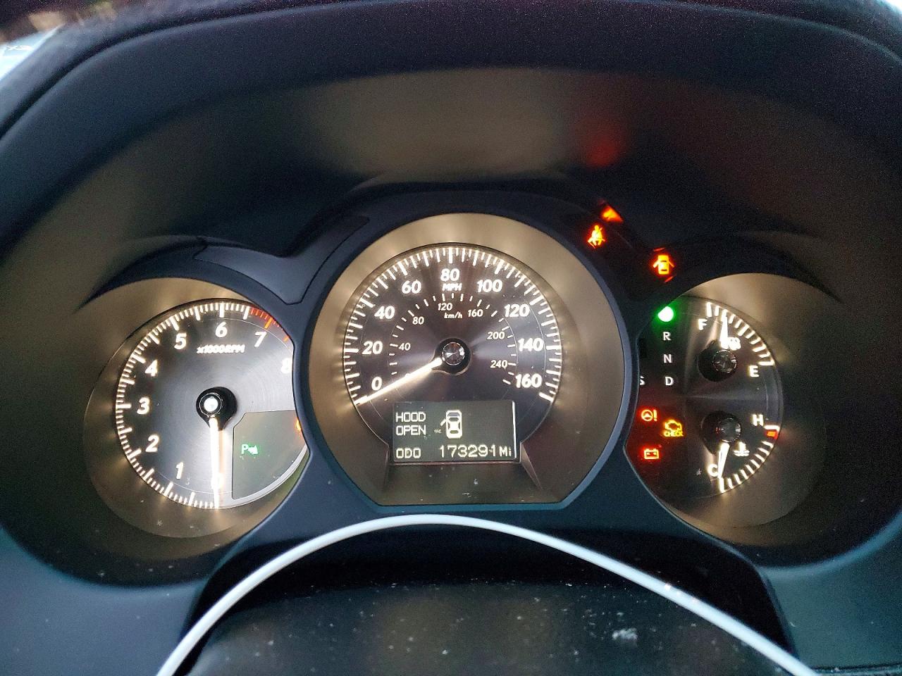 Lexus Gs 350