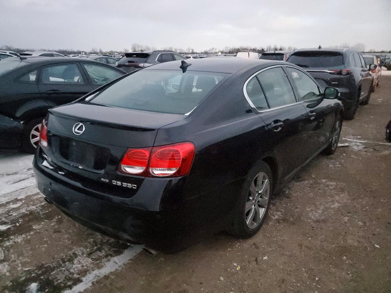 Lexus Gs 350