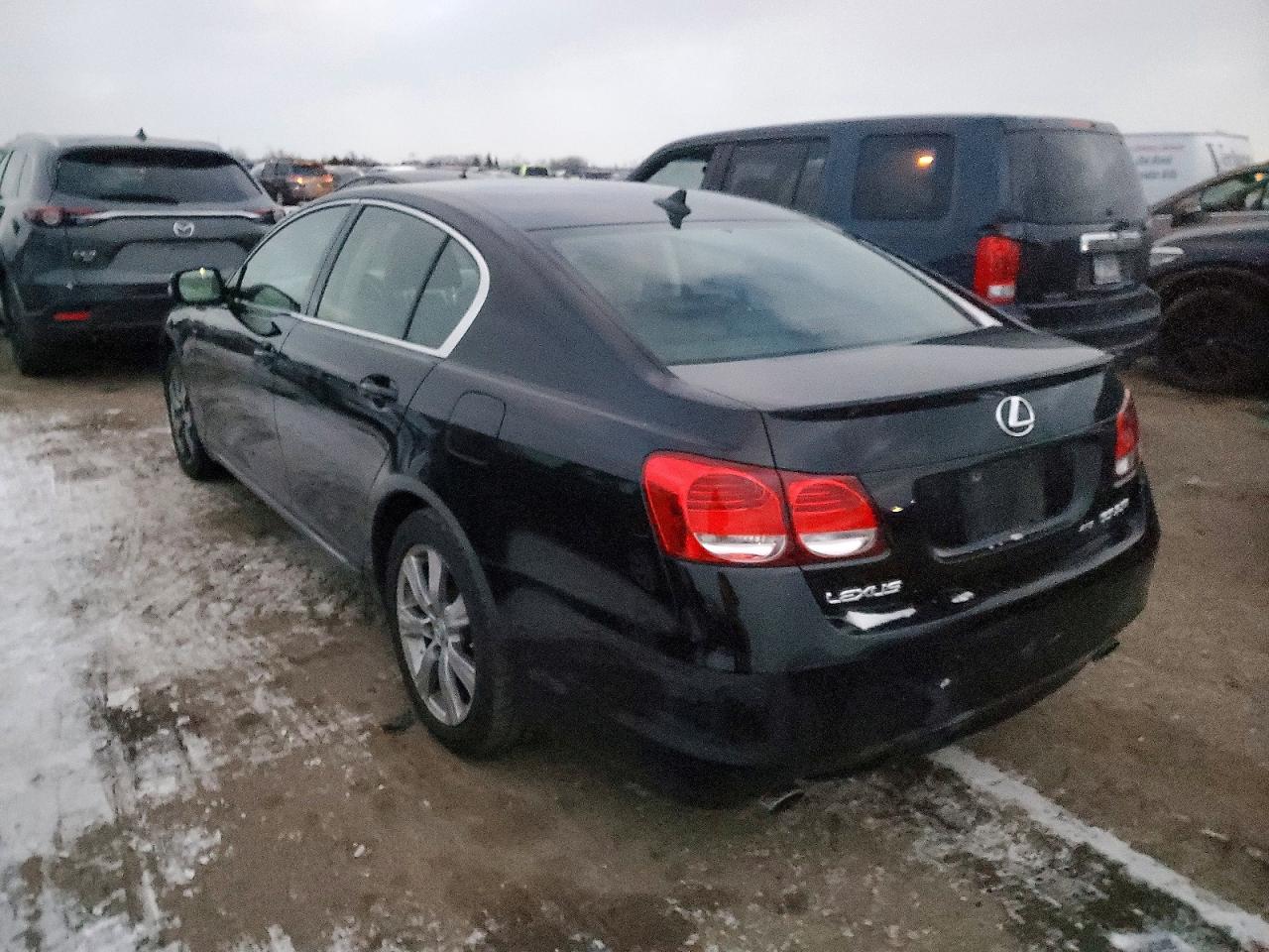 Lexus Gs 350