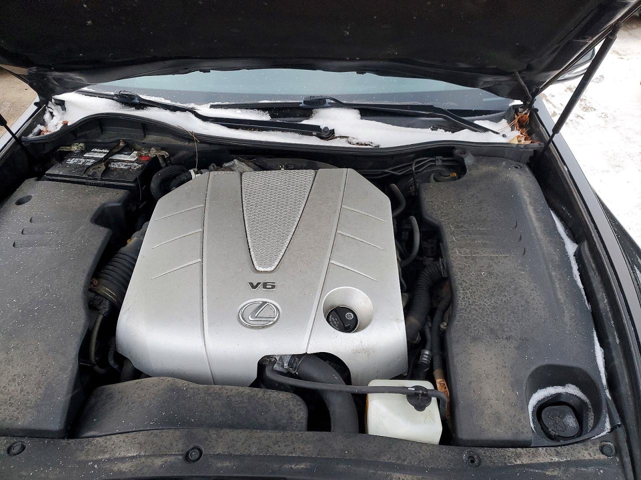 Lexus Gs 350