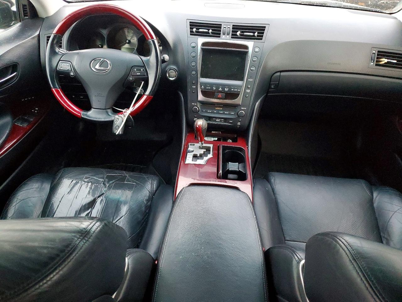 Lexus Gs 350