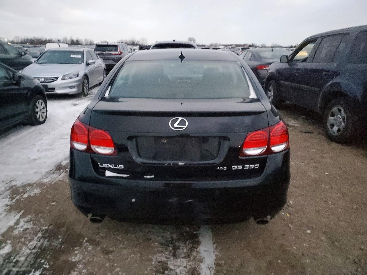 Lexus Gs 350