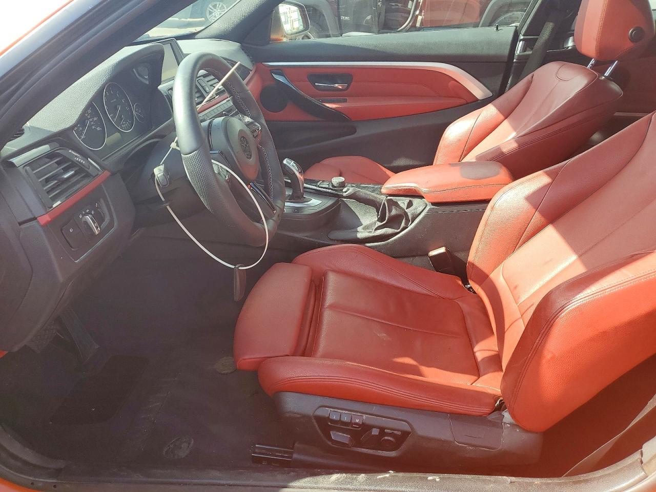BMW 4 Series I