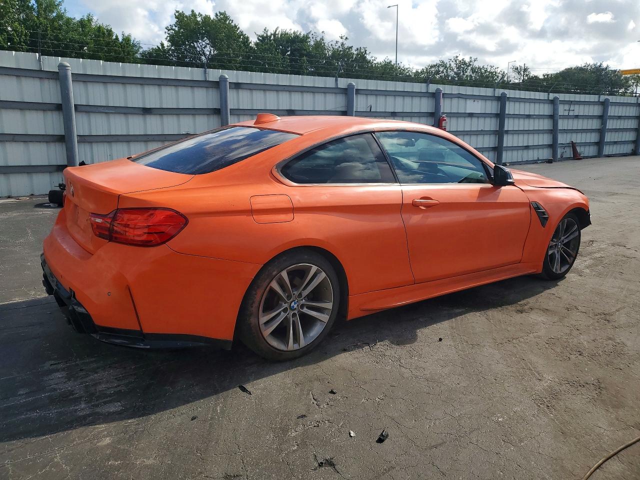 BMW 4 Series I