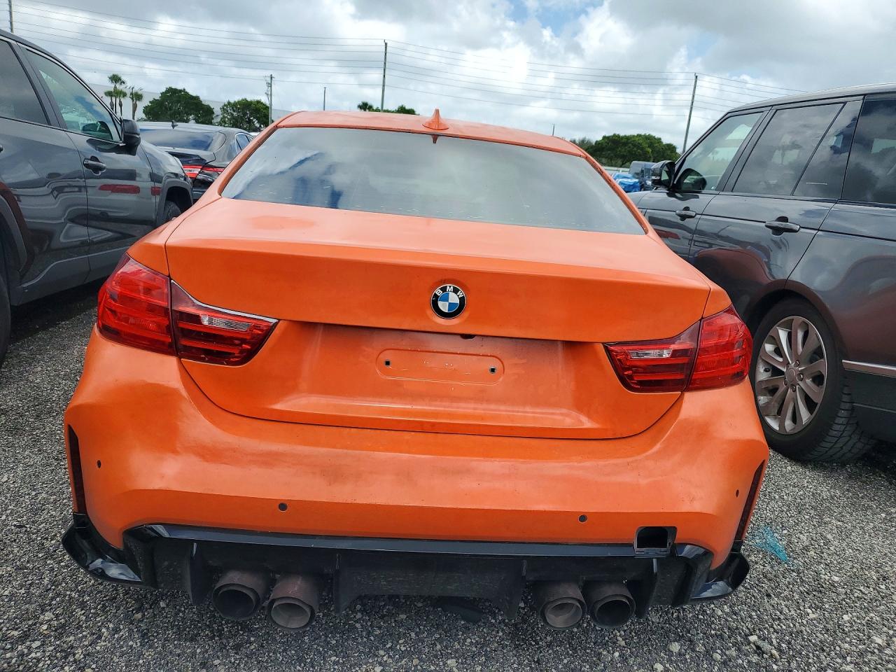 BMW 4 Series I