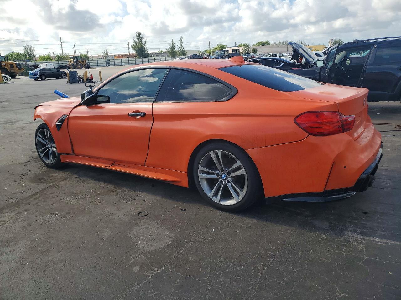 BMW 4 Series I