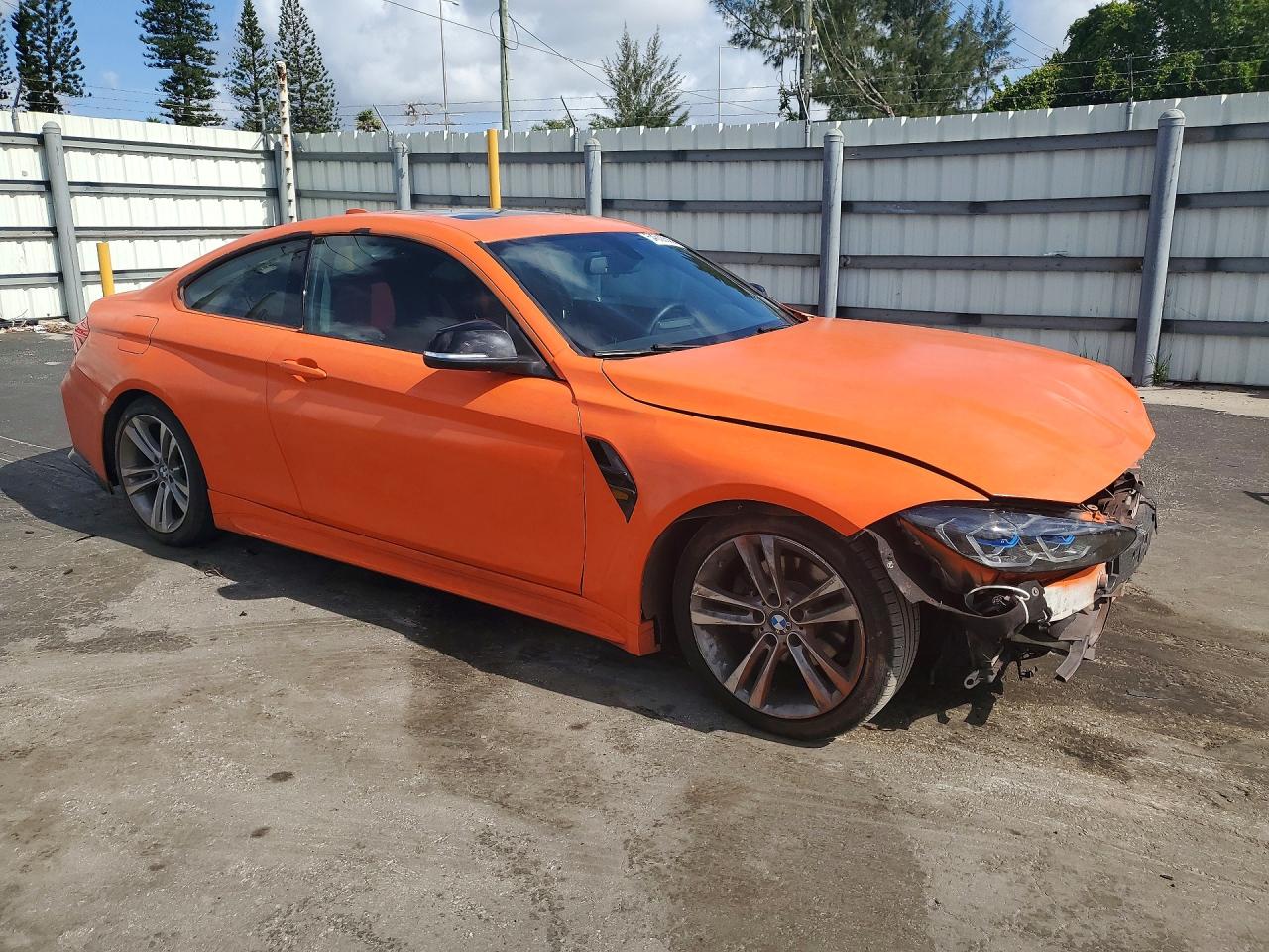 BMW 4 Series I