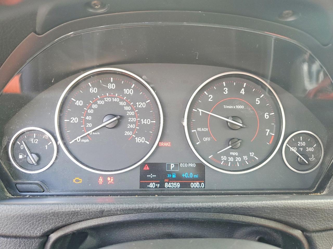 BMW 4 Series I