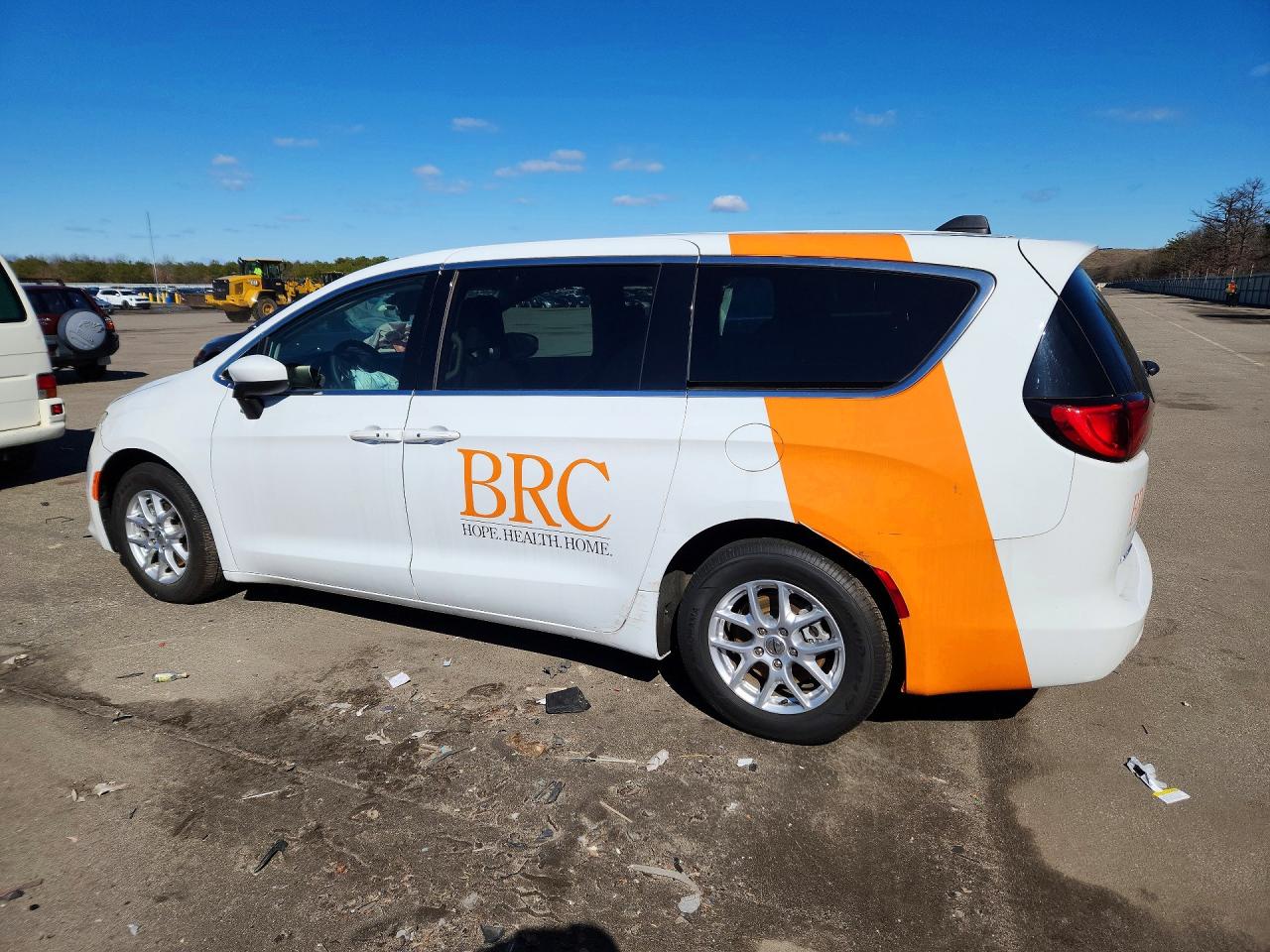 Chrysler Minivan