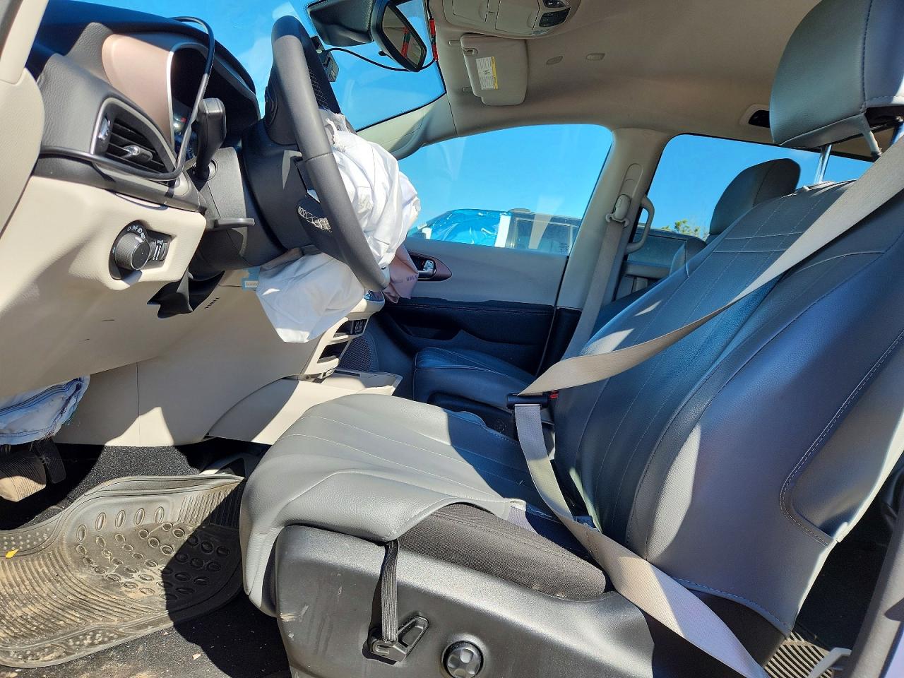 Chrysler Minivan