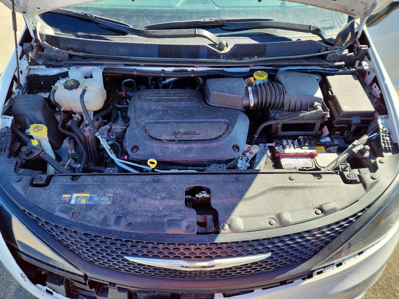 Chrysler Minivan