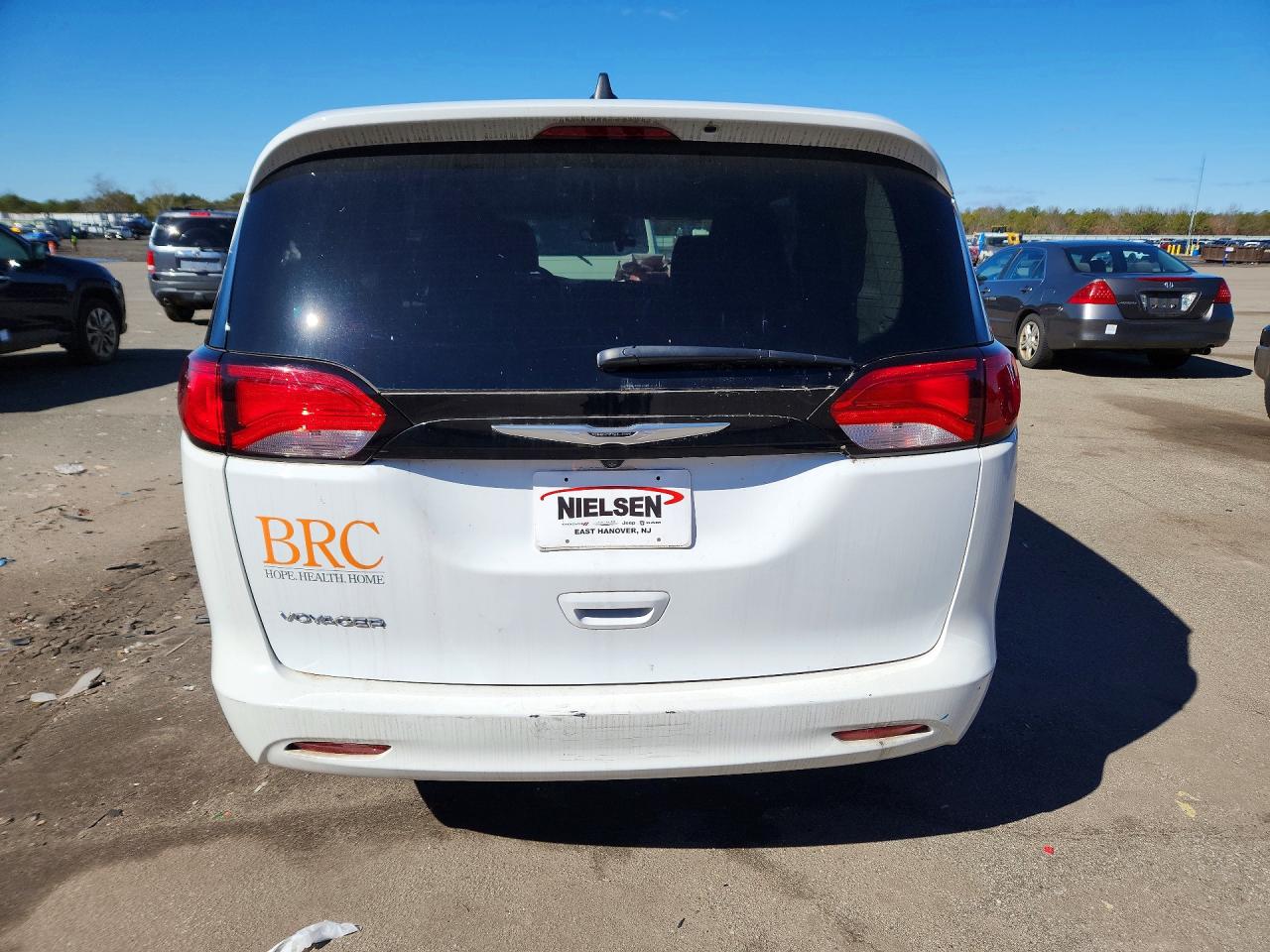 Chrysler Minivan