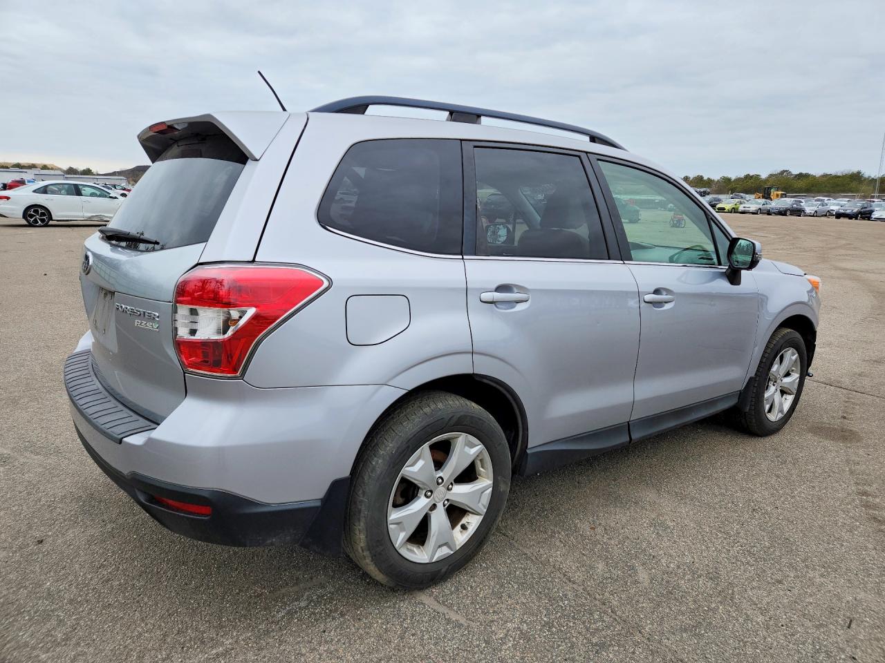 Subaru Forester 2.5i Touring