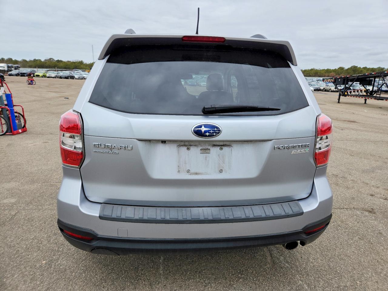 Subaru Forester 2.5i Touring