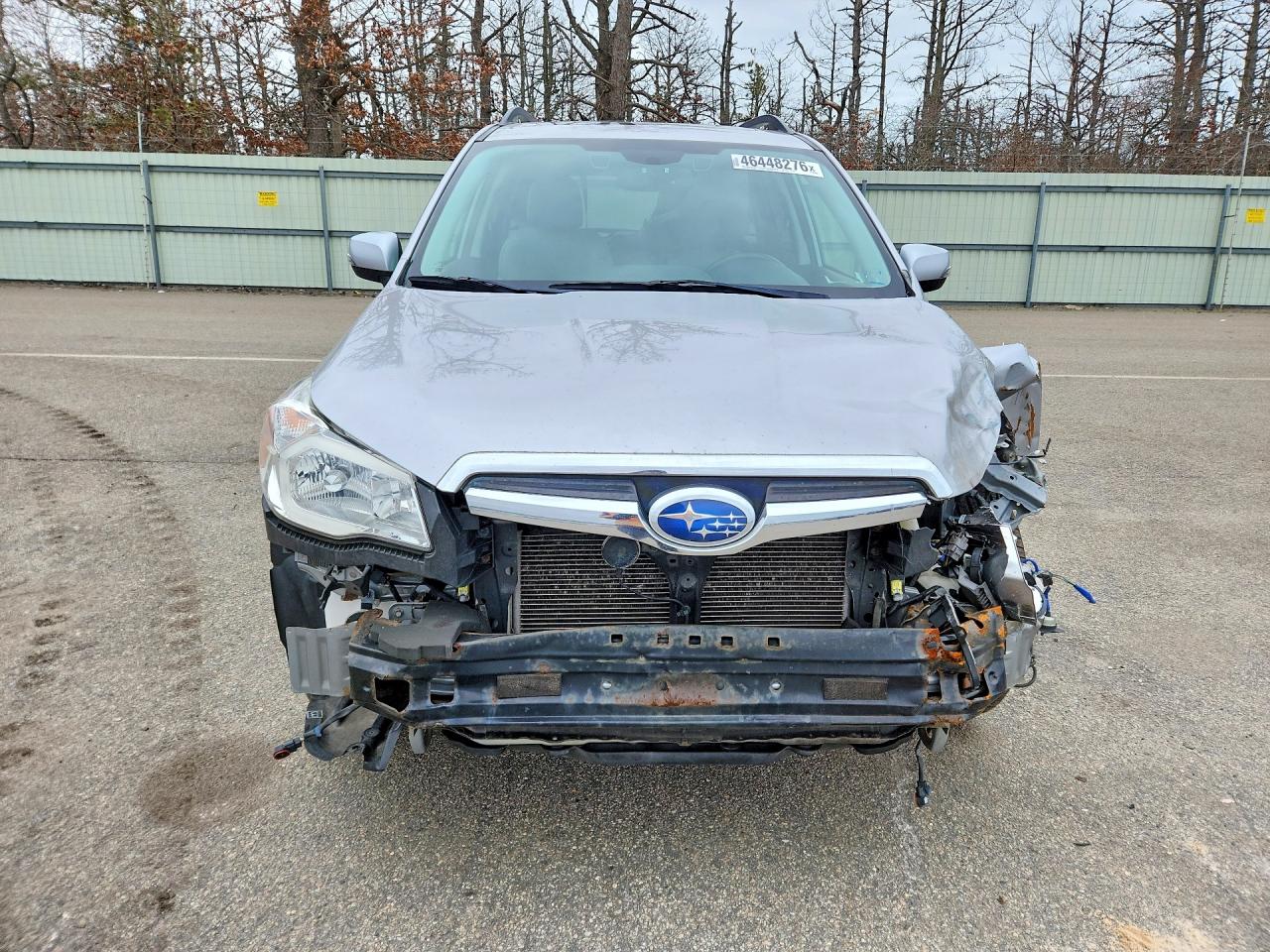 Subaru Forester 2.5i Touring