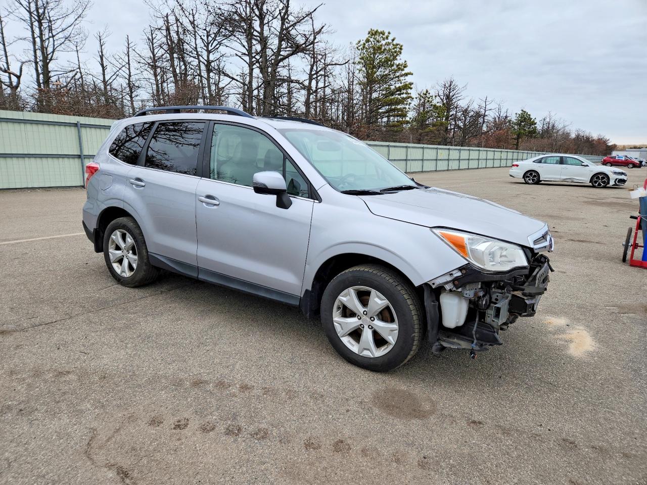 Subaru Forester 2.5i Touring