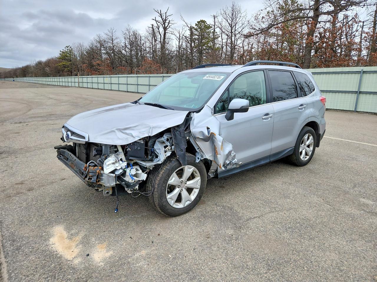 Salvage Subaru Forester Image
