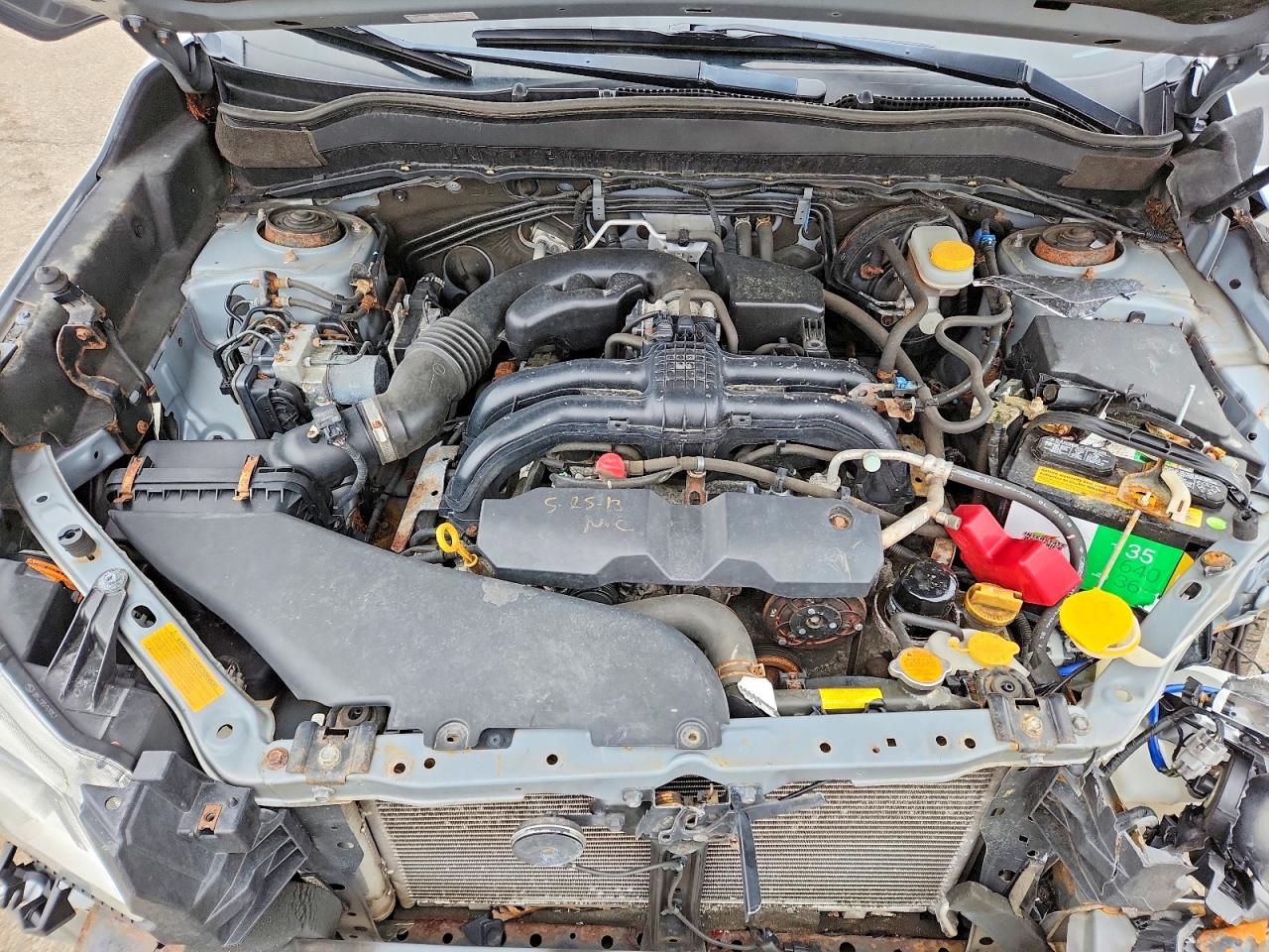 Subaru Forester 2.5i Touring
