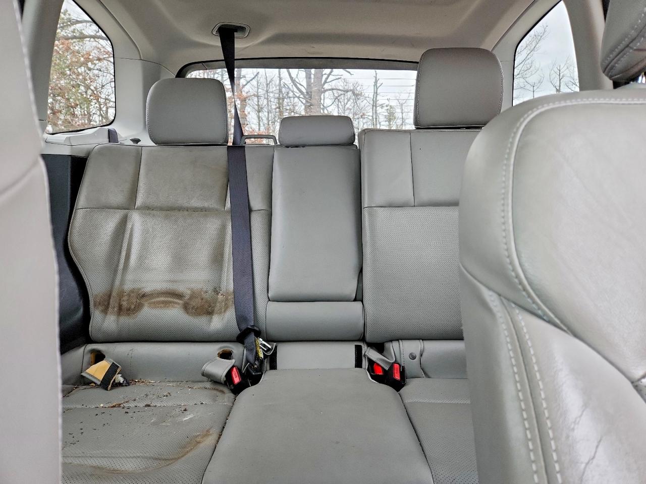 Subaru Forester 2.5i Touring