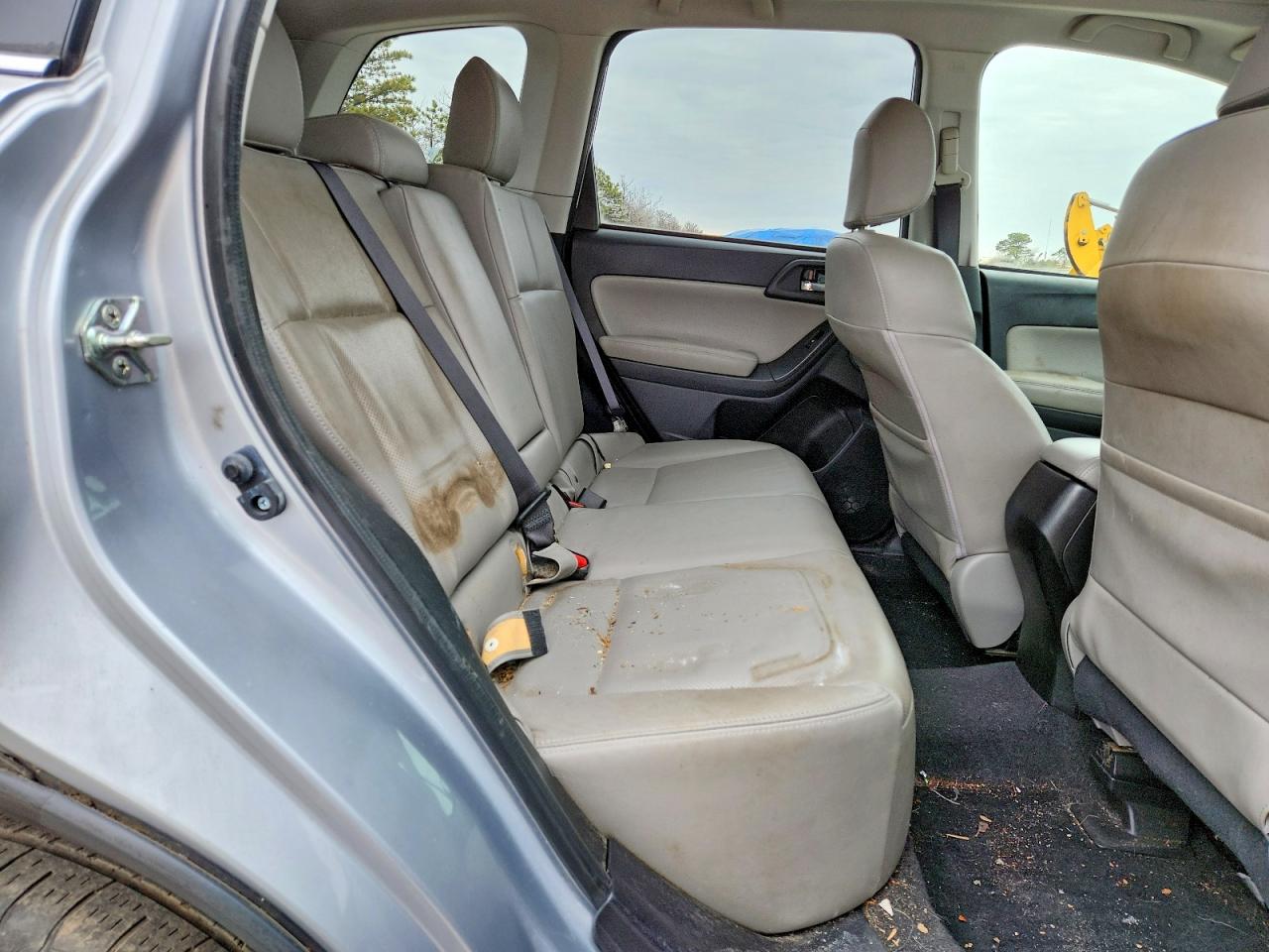 Subaru Forester 2.5i Touring