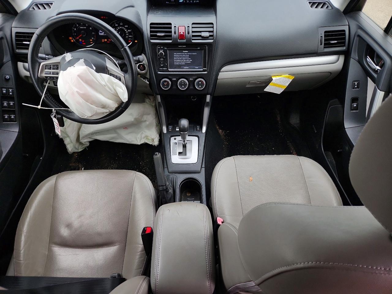Subaru Forester 2.5i Touring