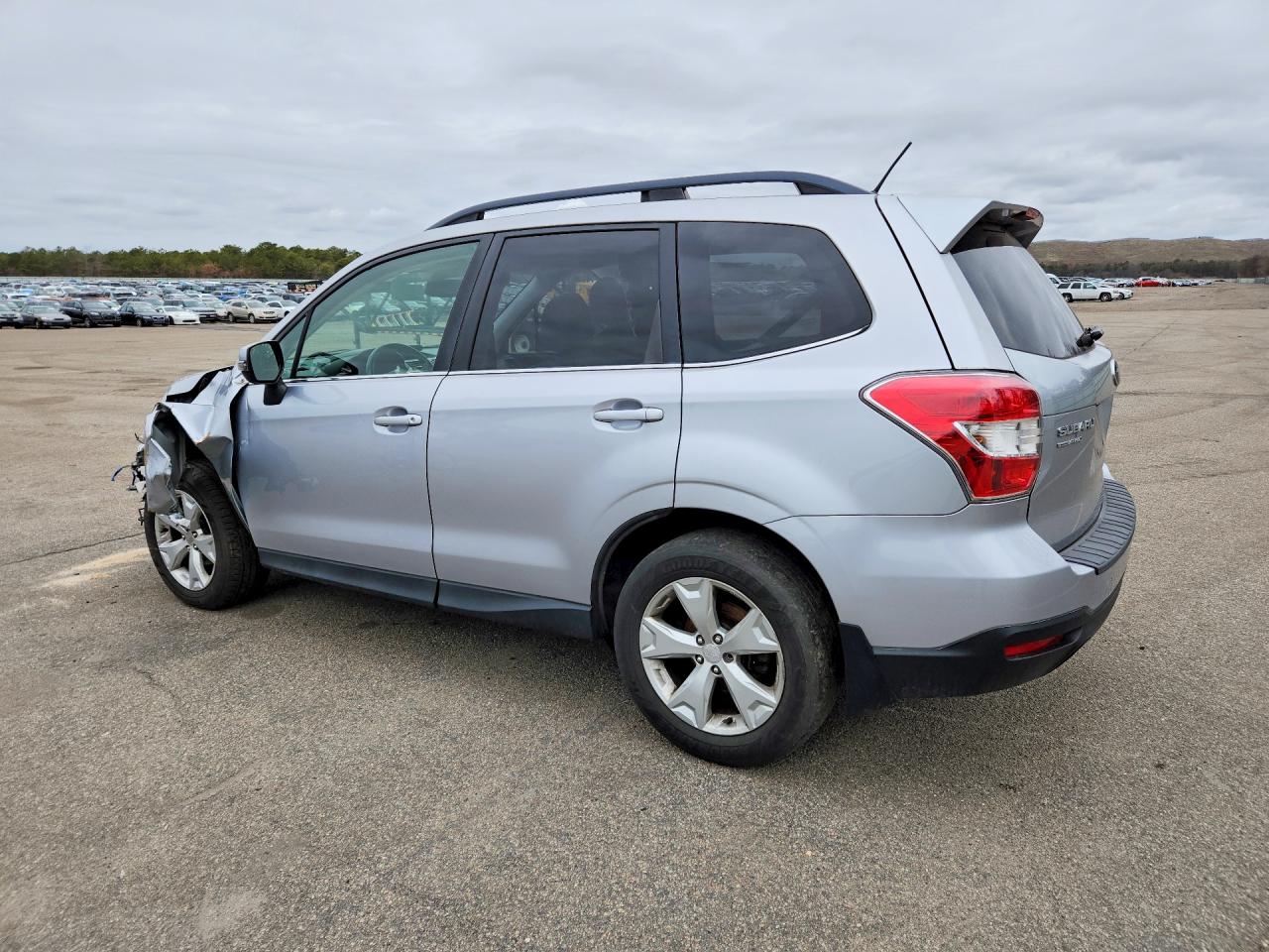 Subaru Forester 2.5i Touring