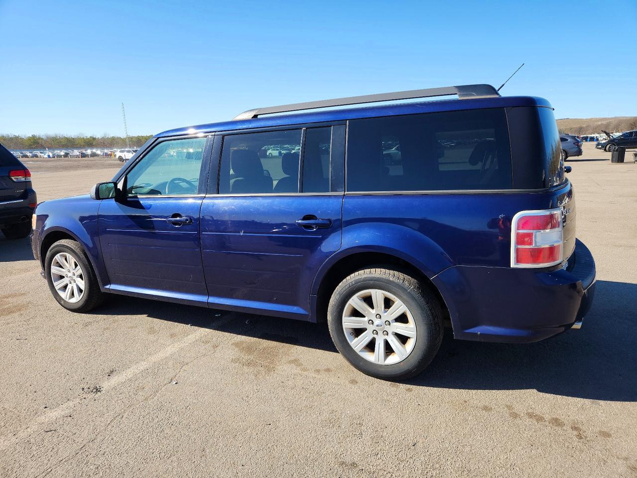 Ford Flex Se