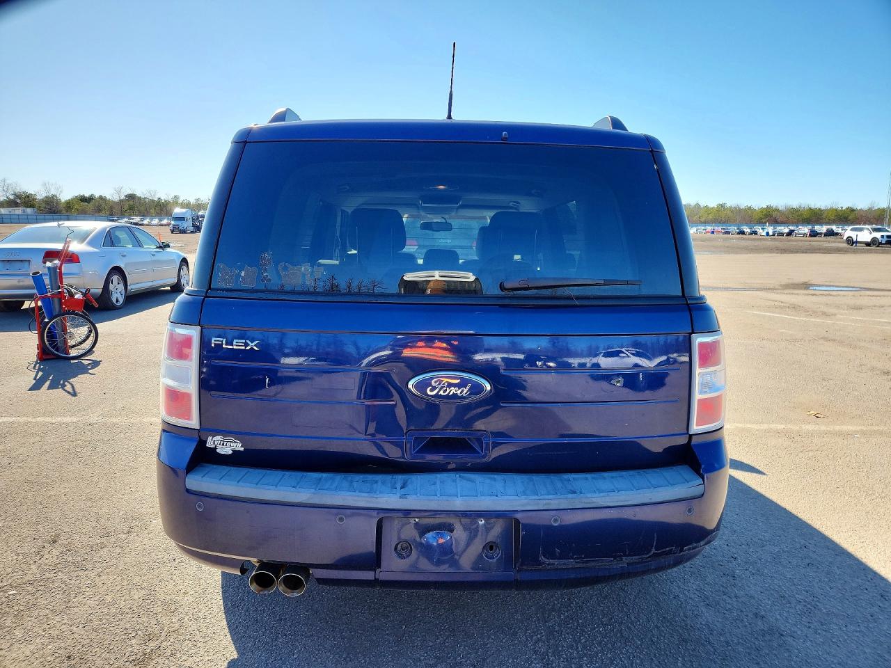 Ford Flex Se