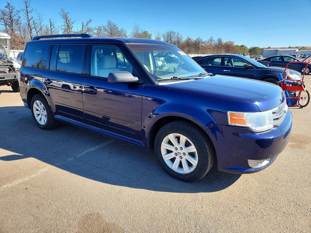 Ford Flex Se