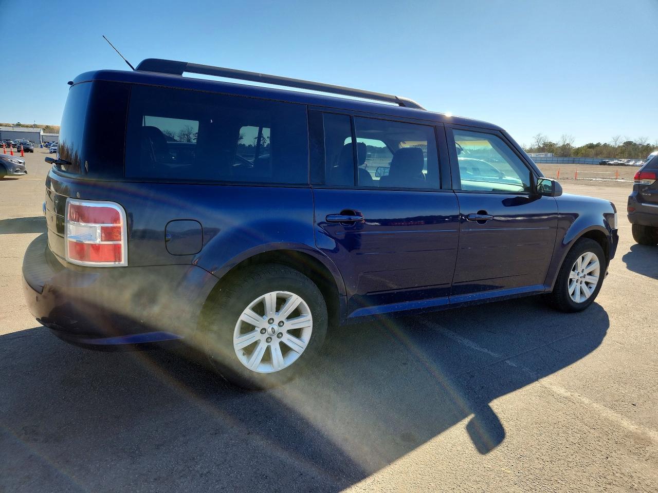 Ford Flex Se