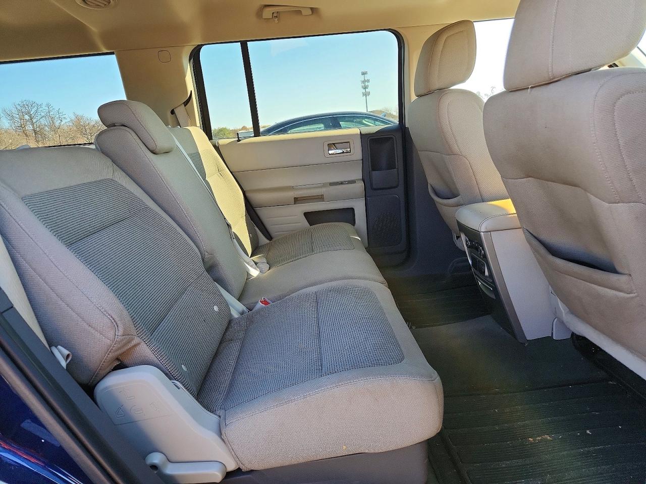 Ford Flex Se