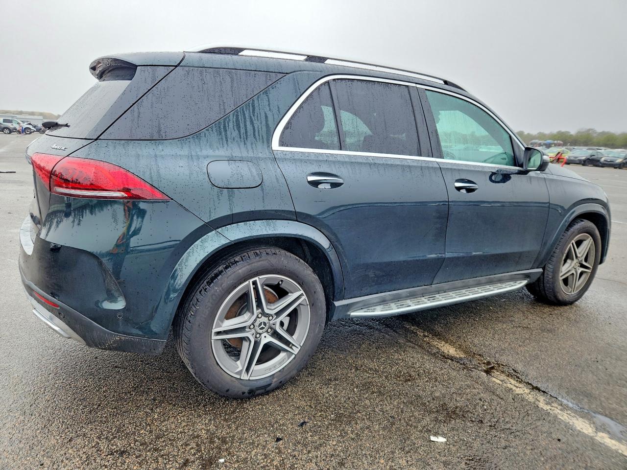 Mercedes-Benz GLE 350 4matic