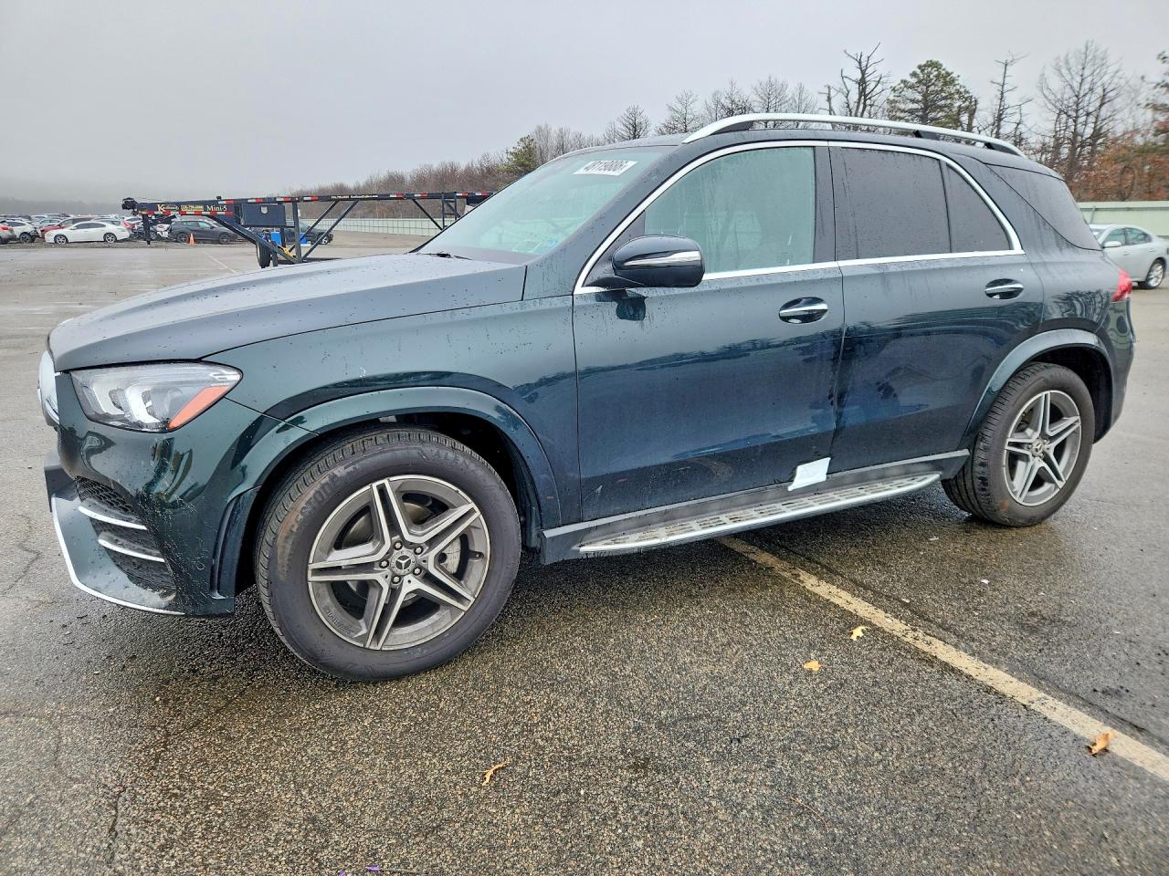 Salvage Mercedes-Benz GLE Image