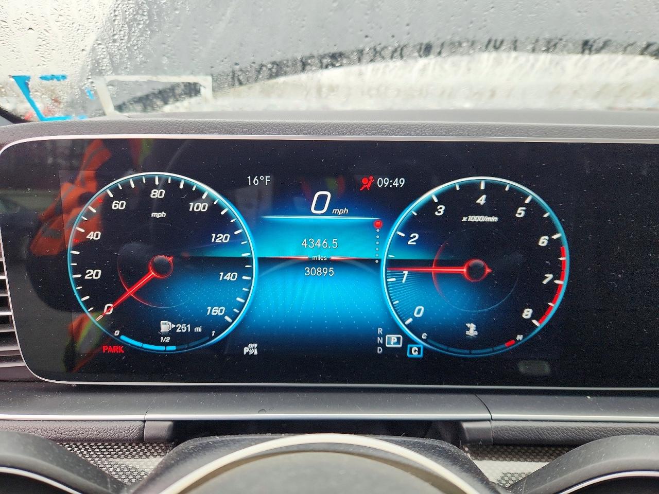 Mercedes-Benz GLE 350 4matic