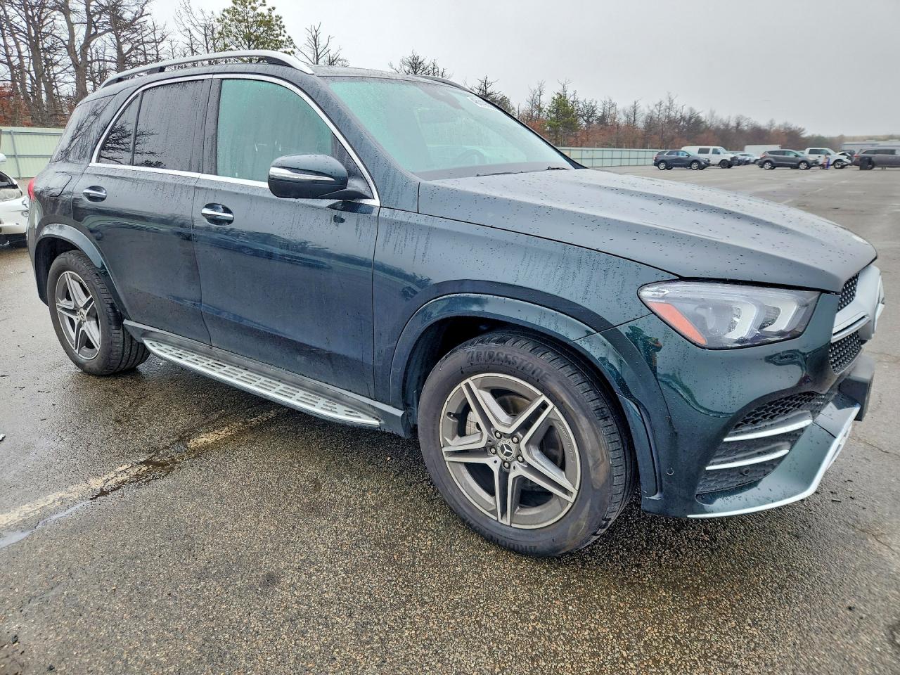 Mercedes-Benz GLE 350 4matic