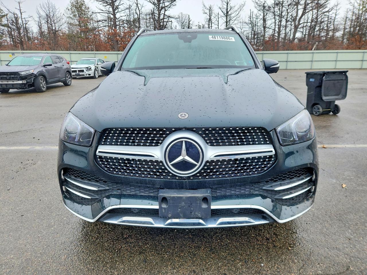 Mercedes-Benz GLE 350 4matic