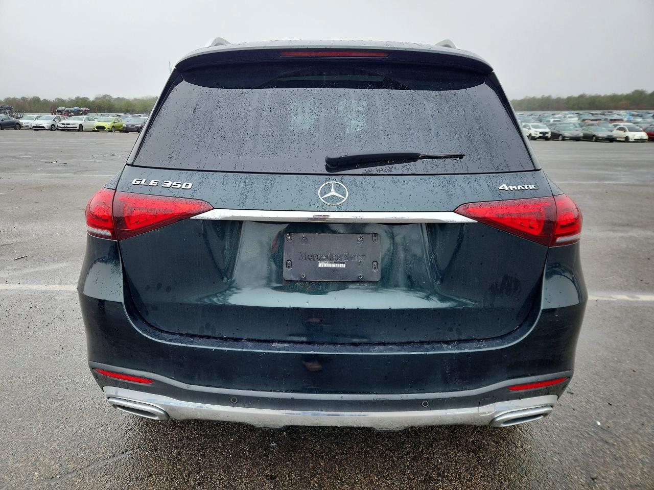 Mercedes-Benz GLE 350 4matic