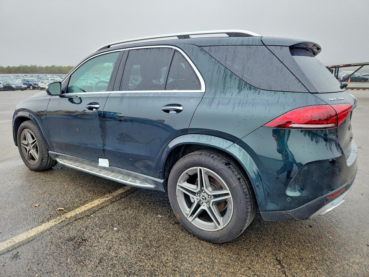 Mercedes-Benz GLE 350 4matic