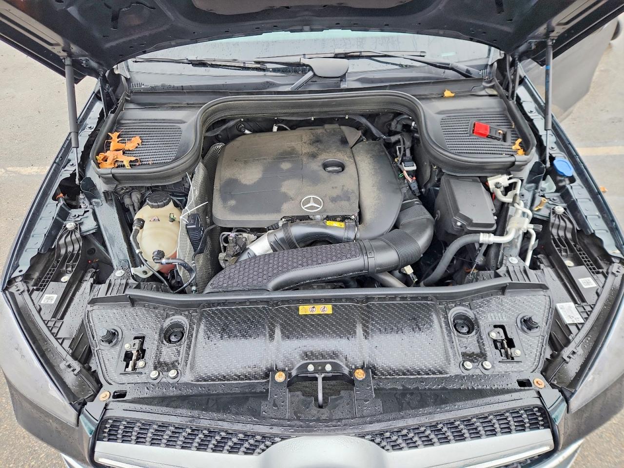 Mercedes-Benz GLE 350 4matic