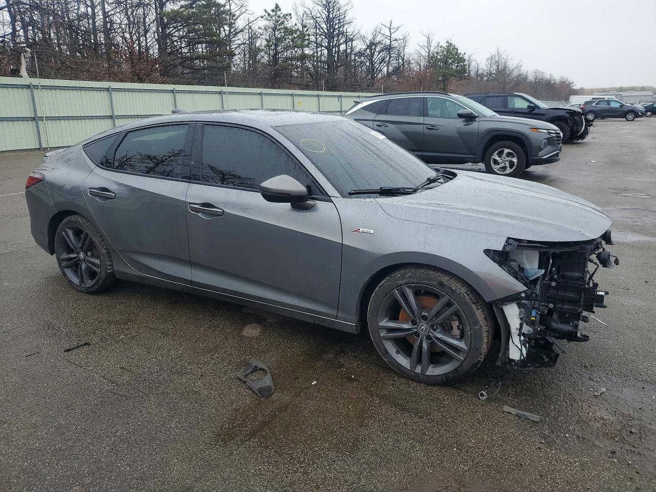 Acura Integra A-spec Tech