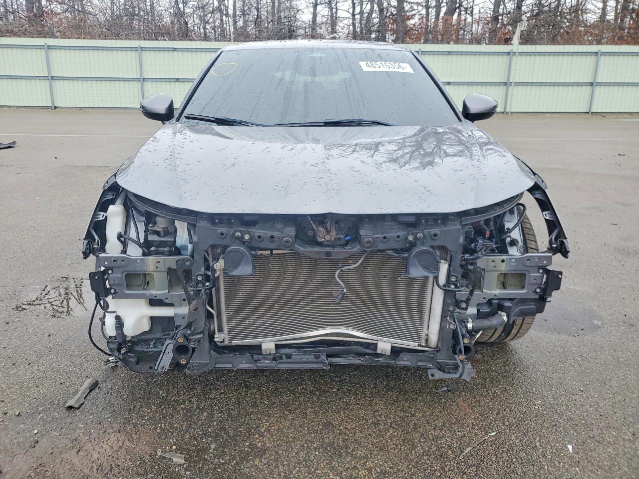 Acura Integra A-spec Tech
