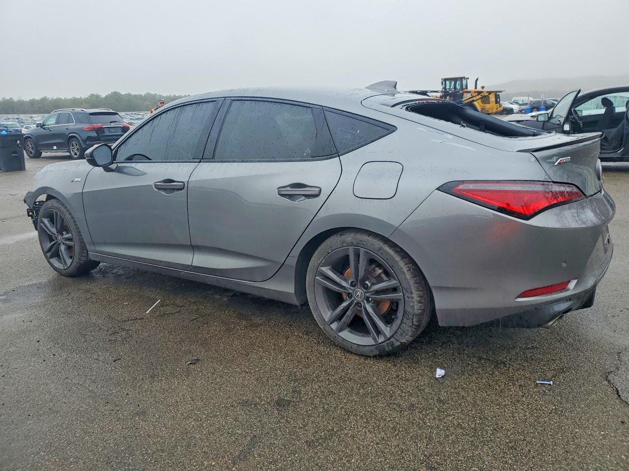 Acura Integra A-spec Tech