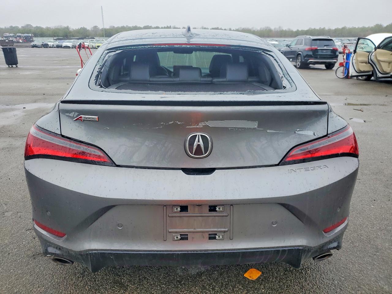 Acura Integra A-spec Tech